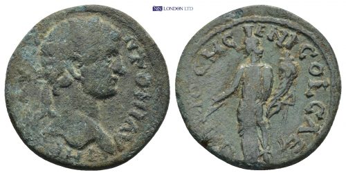 14-Pisidia-Antiochia-Caracalla-198-217-23mm-5.74g