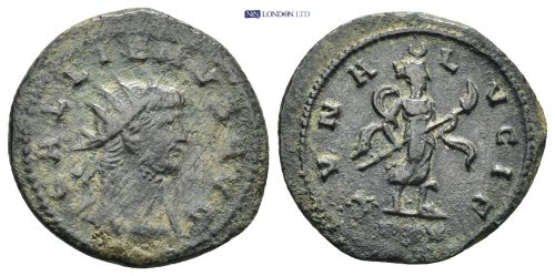 16-Gallienus-253-268-Antoninianus-Antioch-3.55g-21mm