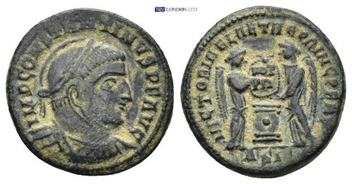 5-Constantinus-I-the-Great-AD-306-336-Siscia-Follis-AE-3.25-Gr-17mm